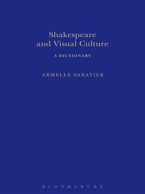 cover image of Shakespeare and Visual Culture